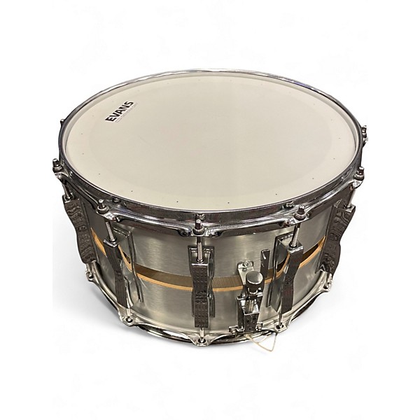 Used Ludwig 14in Coliseum Chrome over Wood Drum