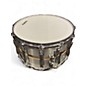 Used Ludwig 14in Coliseum Chrome over Wood Drum