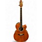 Used Takamine EF508KC Koa Acoustic Electric Guitar thumbnail