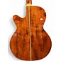 Used Takamine EF508KC Koa Acoustic Electric Guitar