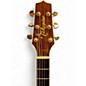 Used Takamine EF508KC Koa Acoustic Electric Guitar
