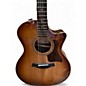 Used Taylor 414CE Studio Sunset Blvd Sunset Edgeburst Acoustic Electric Guitar