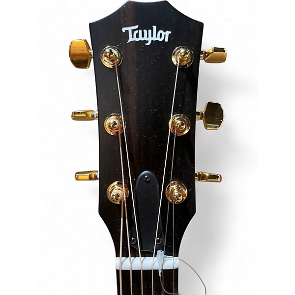 Used Taylor 414CE Studio Sunset Blvd Sunset Edgeburst Acoustic Electric Guitar