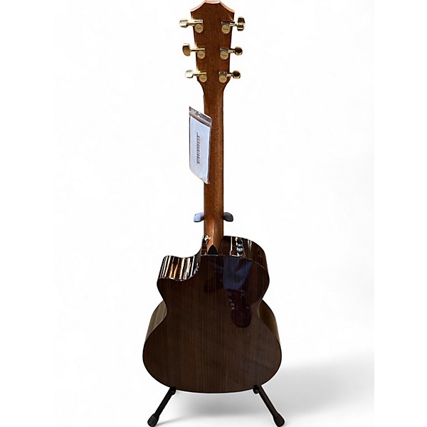 Used Taylor 414CE Studio Sunset Blvd Sunset Edgeburst Acoustic Electric Guitar