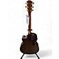 Used Taylor 414CE Studio Sunset Blvd Sunset Edgeburst Acoustic Electric Guitar