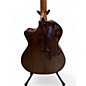 Used Taylor 414CE Studio Sunset Blvd Sunset Edgeburst Acoustic Electric Guitar