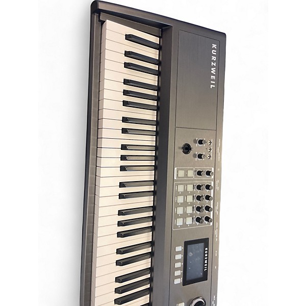 Used Kurzweil SP7 stage piano Keyboard Workstation