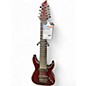 Used Schecter Guitar Research Hellraiser C-9 9 String Black Cherry Solid Body Electric Guitar thumbnail