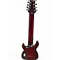 Used Schecter Guitar Research Hellraiser C-9 9 String Black Cherry Solid Body Electric Guitar