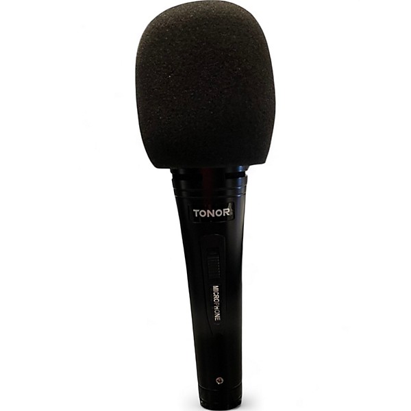 Used Tonar Vocal Microphone Dynamic Microphone