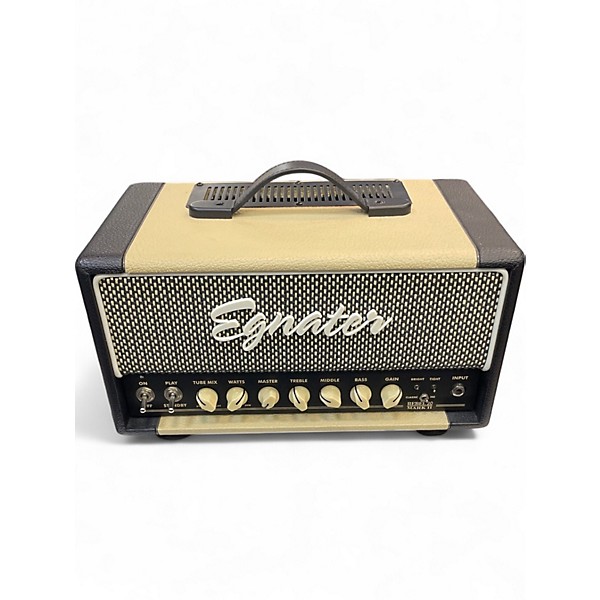 Used Egnater Rebel 20 Mark II 20W Tube Guitar Amp Head