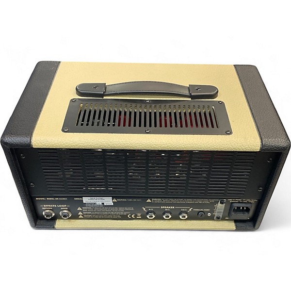 Used Egnater Rebel 20 Mark II 20W Tube Guitar Amp Head
