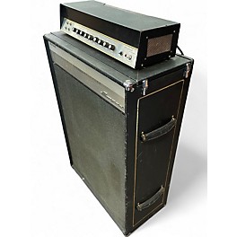 Used Ampeg PORTAFLEX MODEL ST WITH 2X15 CAB Bass Stack