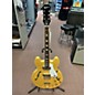 Used Epiphone Casino Natural Hollow Body Electric Guitar thumbnail
