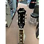 Used Epiphone Casino Natural Hollow Body Electric Guitar