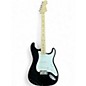 Used Fender ERIC CLAPTON STRATOCASTER NOS Black Solid Body Electric Guitar thumbnail