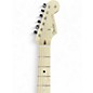 Used Fender ERIC CLAPTON STRATOCASTER NOS Black Solid Body Electric Guitar