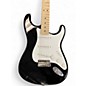 Used Fender ERIC CLAPTON STRATOCASTER NOS Black Solid Body Electric Guitar