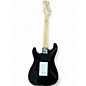 Used Fender ERIC CLAPTON STRATOCASTER NOS Black Solid Body Electric Guitar