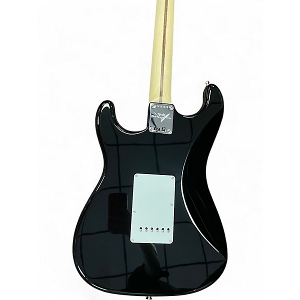 Used Fender ERIC CLAPTON STRATOCASTER NOS Black Solid Body Electric Guitar