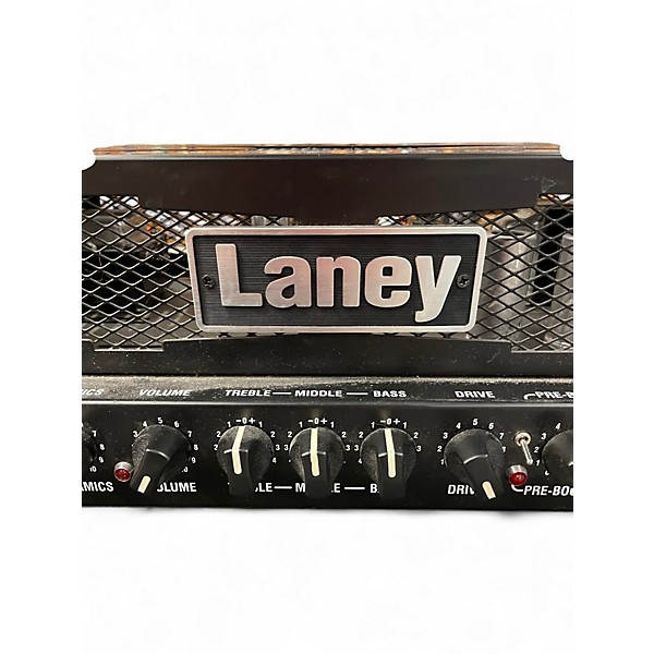 Used Laney IRT15H Tube Guitar Amp Head