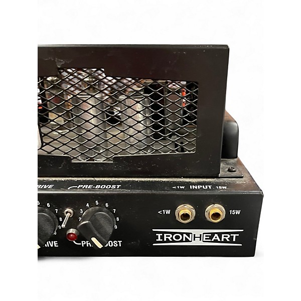 Used Laney IRT15H Tube Guitar Amp Head