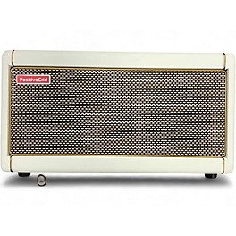 Used Positive Grid Spark 40 White Guitar Combo Amp