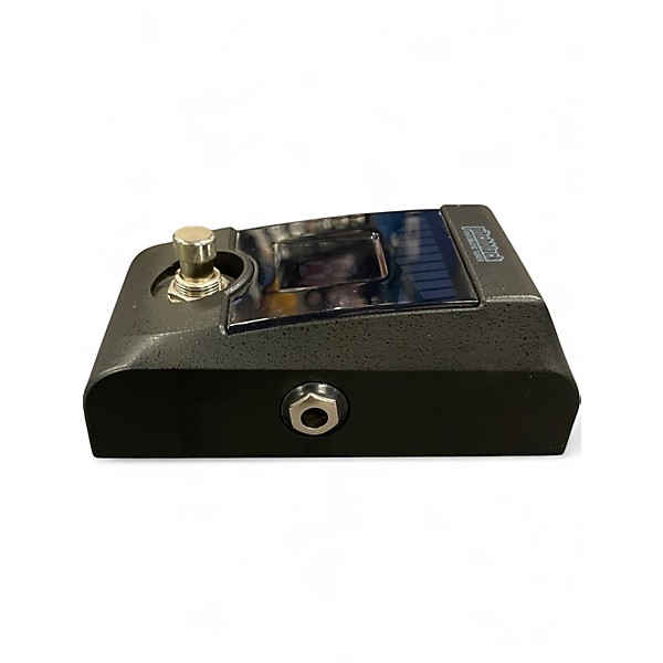 Used KORG PB01 Pitchblack Chromatic Tuner Pedal