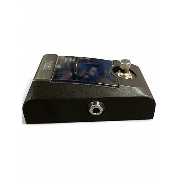 Used KORG PB01 Pitchblack Chromatic Tuner Pedal