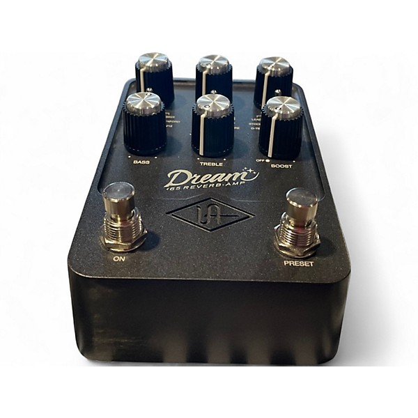 Used Universal Audio Dream Effect Pedal