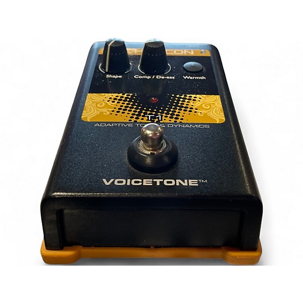 Used TC Helicon T1 Vocal Processor