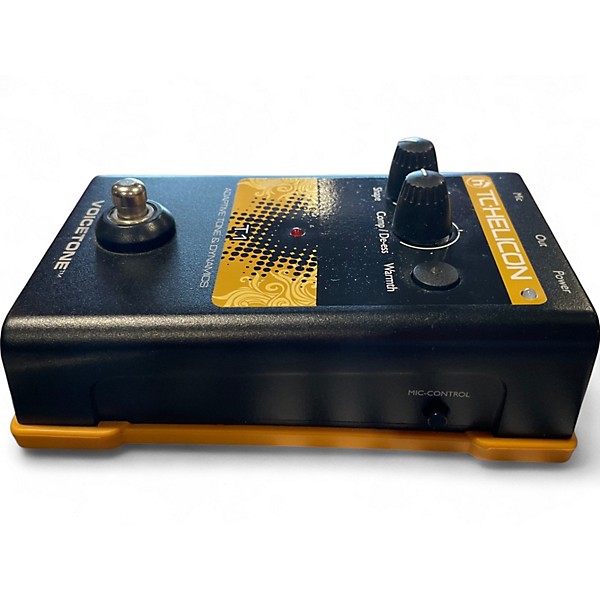 Used TC Helicon T1 Vocal Processor
