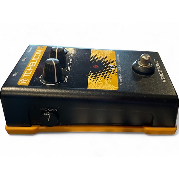 Used TC Helicon T1 Vocal Processor