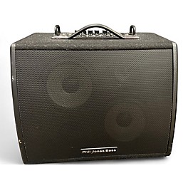 Used Phil Jones Bass SESSION 77 Bass Combo Amp