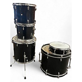 Used PDP by DW 5 Piece  5 peice  Black Drum Kit