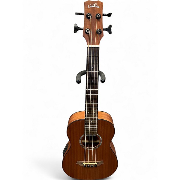 Used Cordoba MINI II BASS Natural Acoustic Bass Guitar