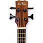 Used Cordoba MINI II BASS Natural Acoustic Bass Guitar