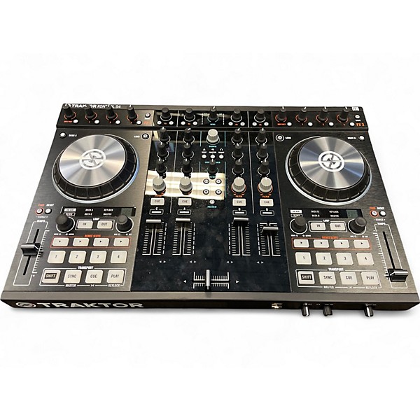 Used Native Instruments Traktor Kontrol S4 MKII DJ Controller