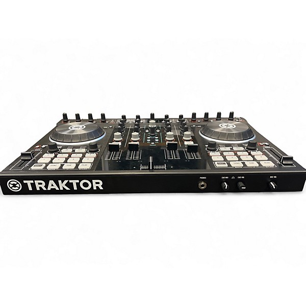 Used Native Instruments Traktor Kontrol S4 MKII DJ Controller