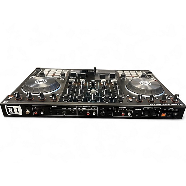 Used Native Instruments Traktor Kontrol S4 MKII DJ Controller