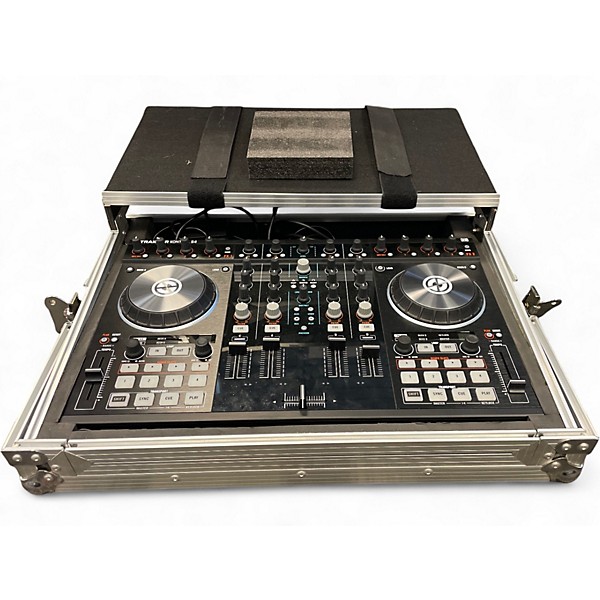 Used Native Instruments Traktor Kontrol S4 MKII DJ Controller