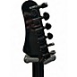 Used Washburn mg130 stevie salasl signiature purple tiger burst Solid Body Electric Guitar