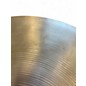 Used Zildjian 14in Zilco Hi-Hats Cymbal