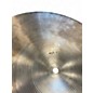 Used Zildjian 14in Zilco Hi-Hats Cymbal
