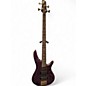 Used Ibanez SR2400 Premium Purple Electric Bass Guitar thumbnail