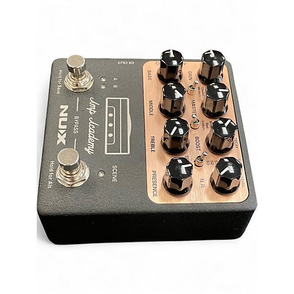 Used NUX NGS-6 Effect Pedal