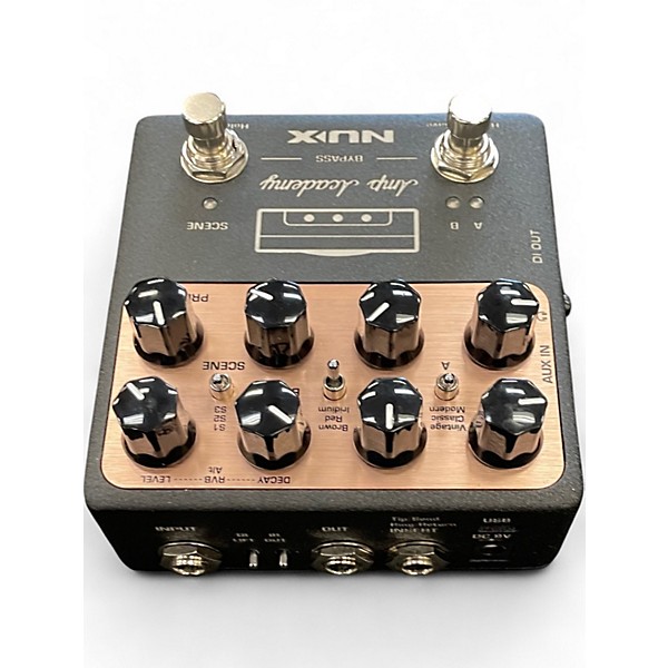 Used NUX NGS-6 Effect Pedal