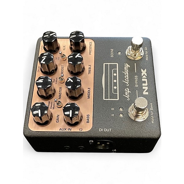 Used NUX NGS-6 Effect Pedal