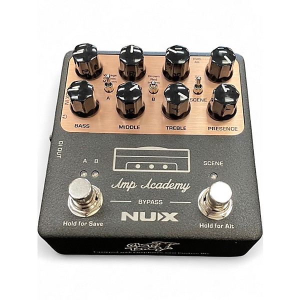 Used NUX NGS-6 Effect Pedal