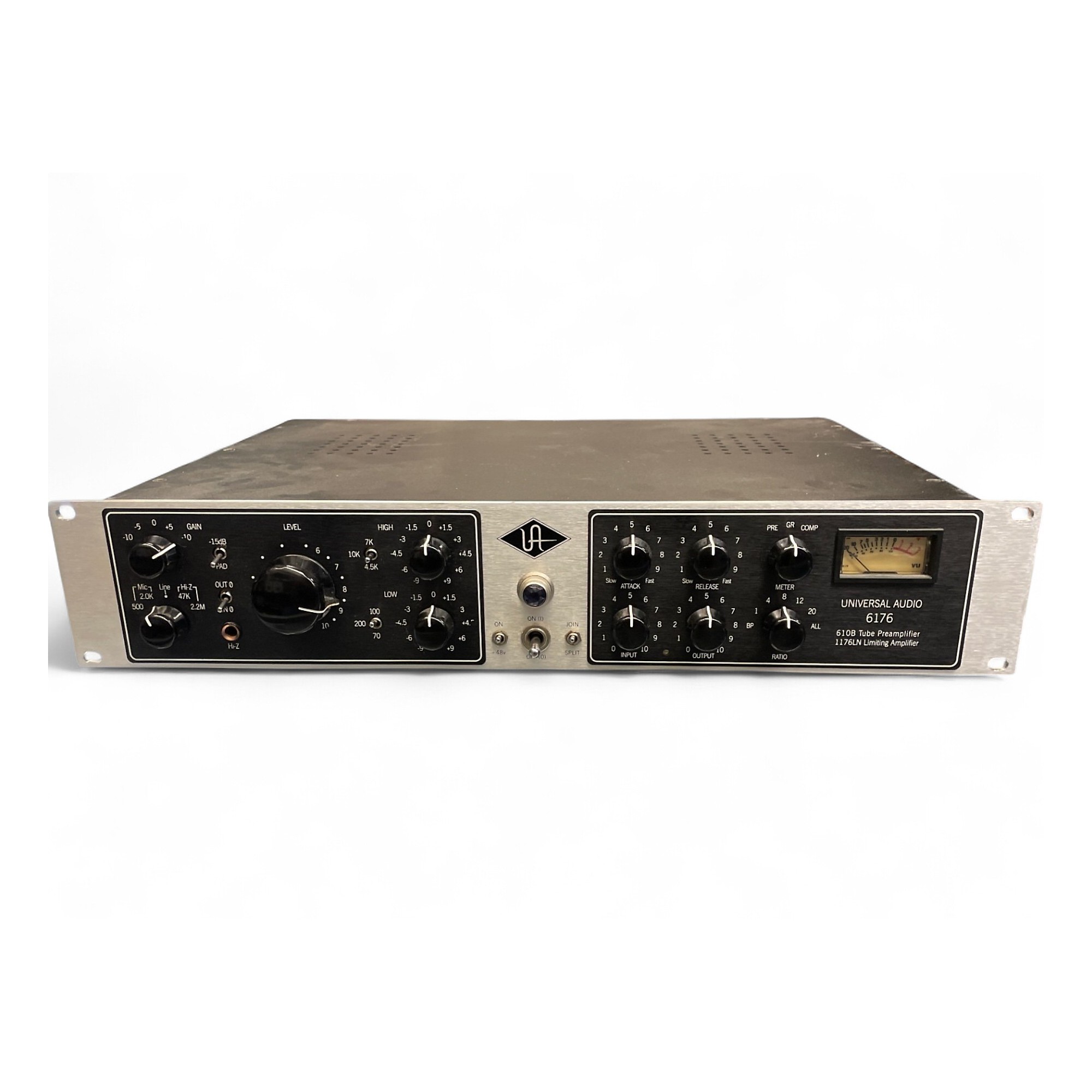 Used Universal Audio 6176 Channel Strip | Guitar Center